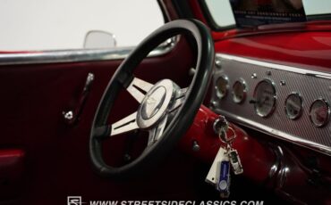 Chevrolet-3100-1949-Red-Red-44