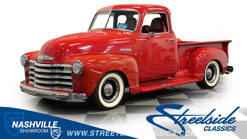 Chevrolet-3100-1949-Red-Red-46