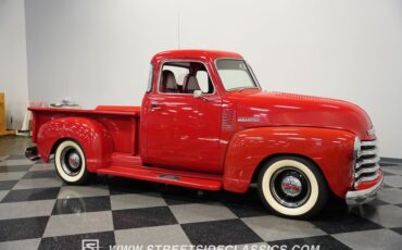 Chevrolet-3100-1949-Red-Red-47