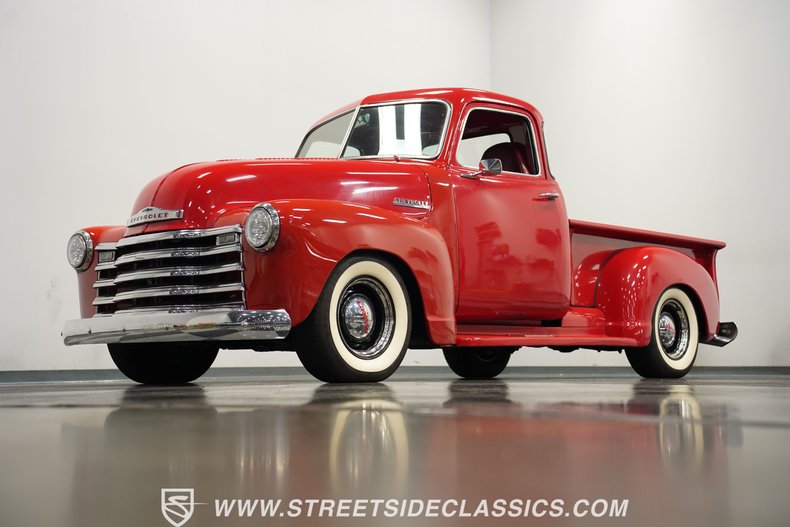 Chevrolet-3100-1949-Red-Red-48