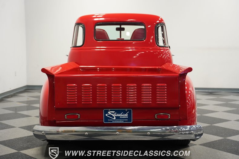Chevrolet-3100-1949-Red-Red-49