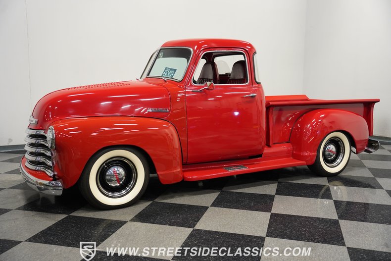 Chevrolet-3100-1949-Red-Red-6