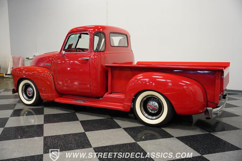 Chevrolet-3100-1949-Red-Red-8