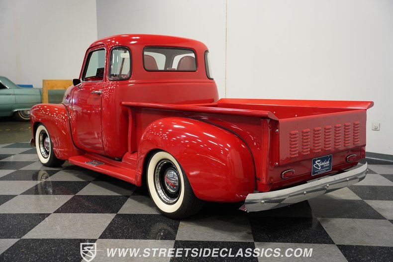 Chevrolet-3100-1949-Red-Red-9