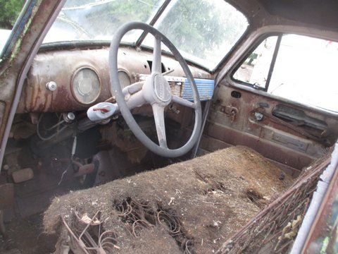Chevrolet-3100-1950