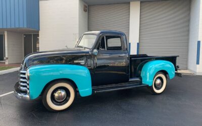 Chevrolet 3100 1953