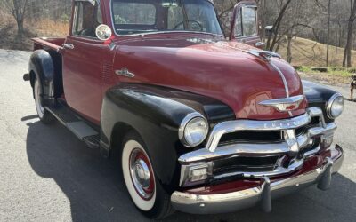 Chevrolet 3100 1954