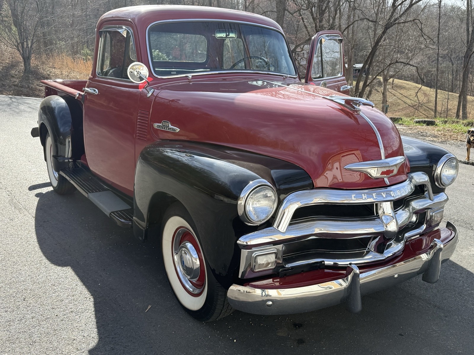 Chevrolet 3100 1954