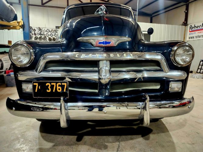 Chevrolet-3100-1954