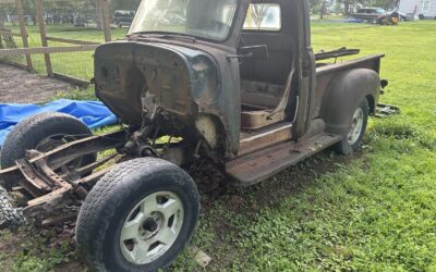 Chevrolet 3100 1955