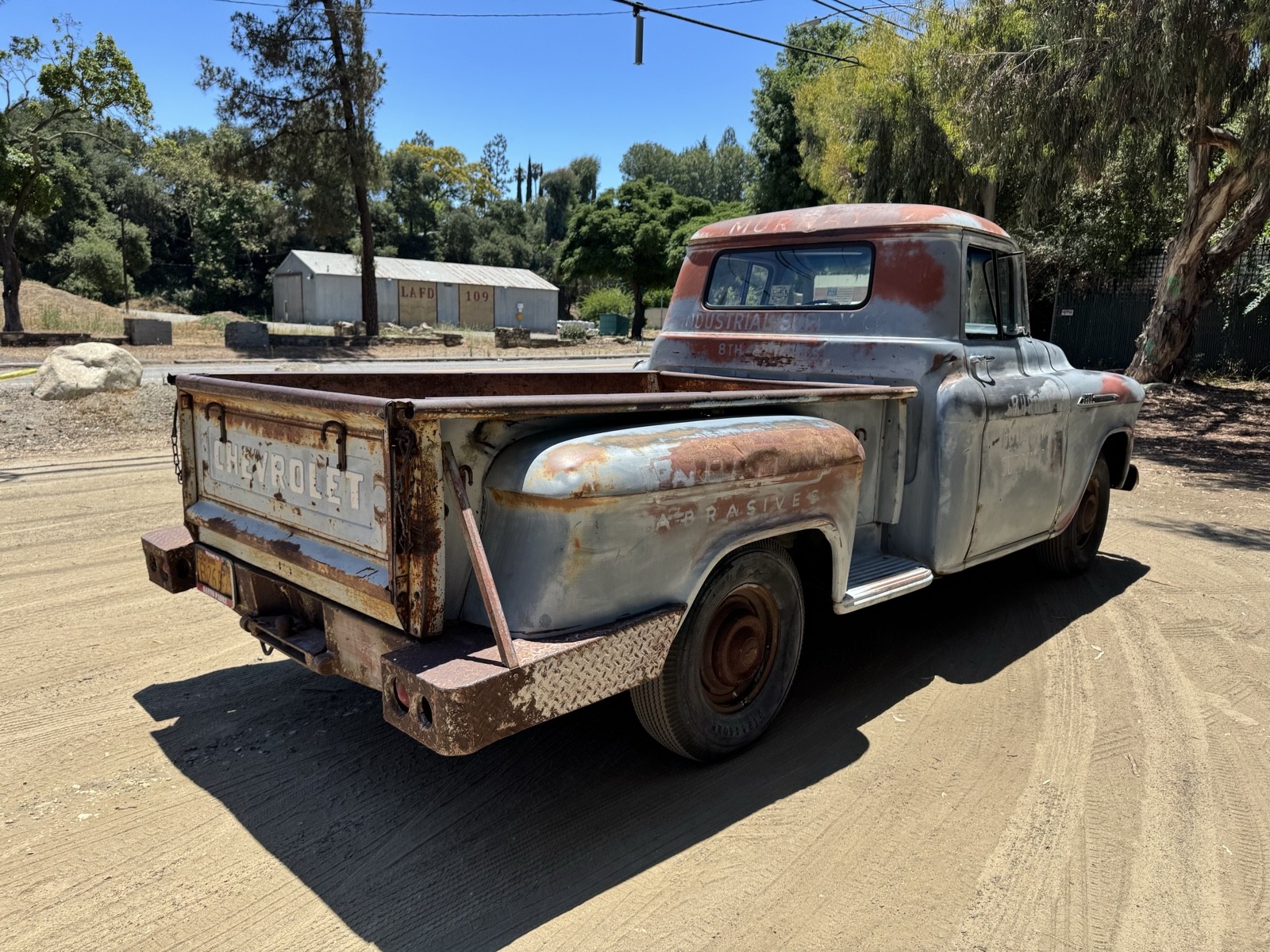Chevrolet-3100-1956-27