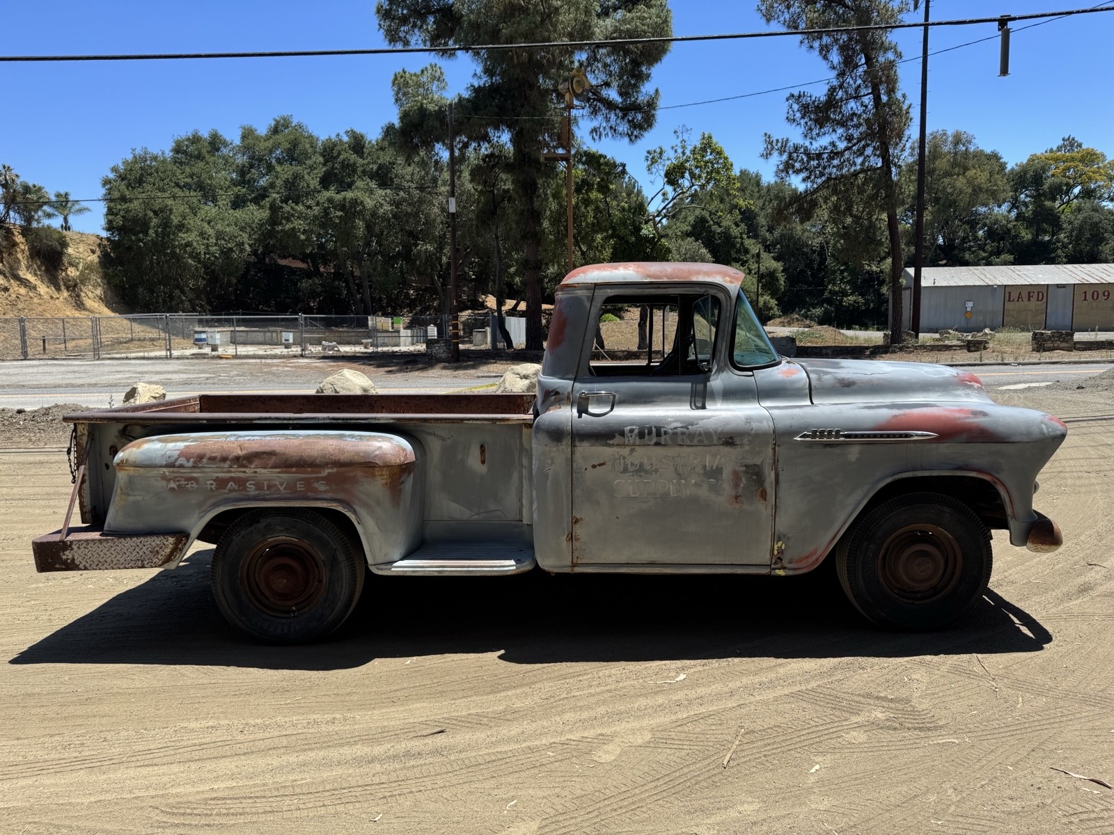 Chevrolet-3100-1956-28