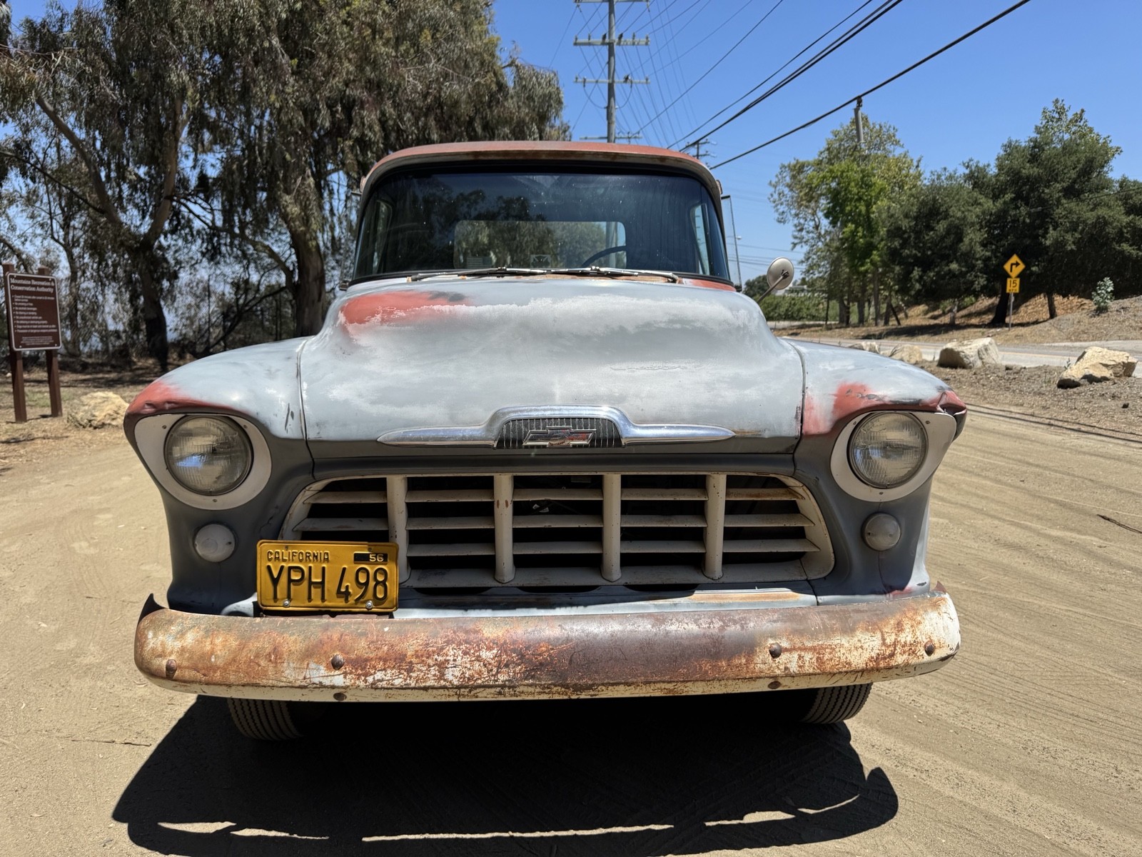 Chevrolet-3100-1956-30