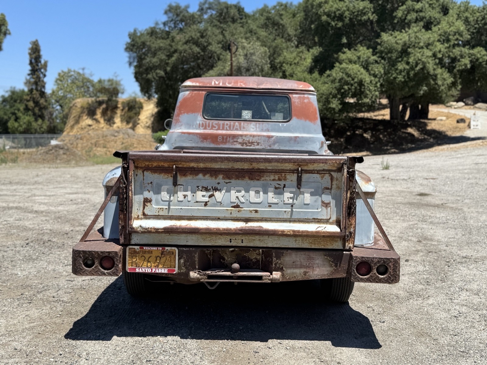 Chevrolet-3100-1956-4