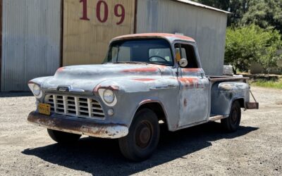 Chevrolet 3100 1956