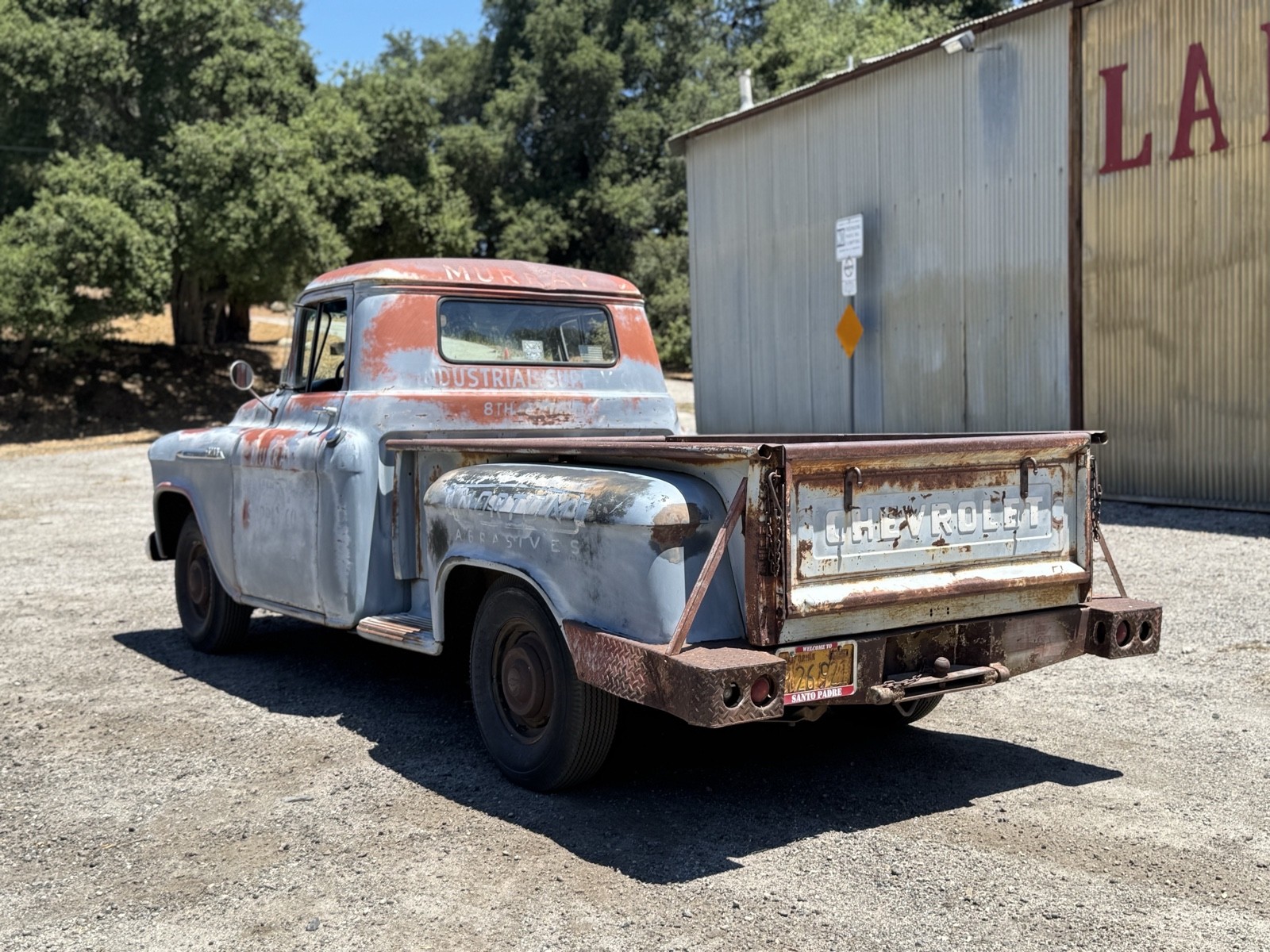Chevrolet-3100-1956-5