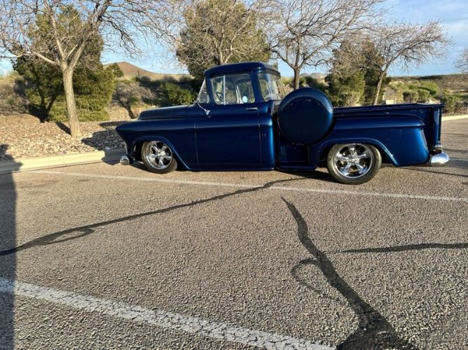 Chevrolet-3100-1956-Blue-Gray-11