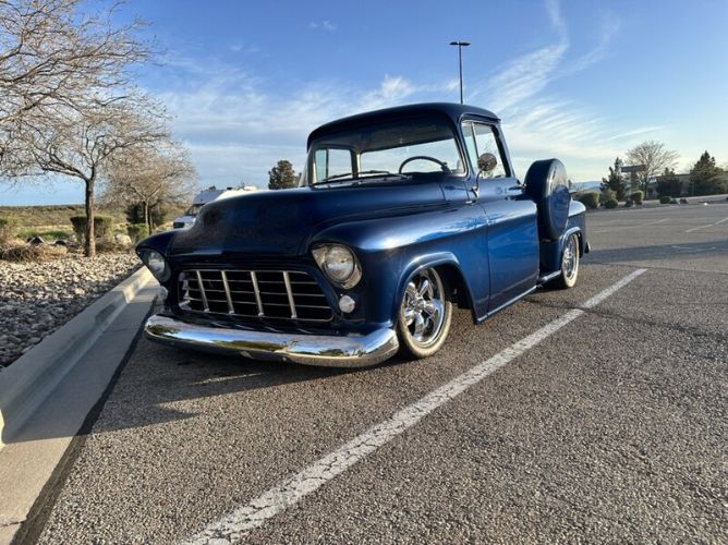 Chevrolet-3100-1956-Blue-Gray