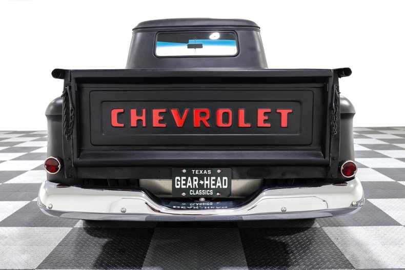 Chevrolet-3100-1956-Flat-Black-BLACK-5