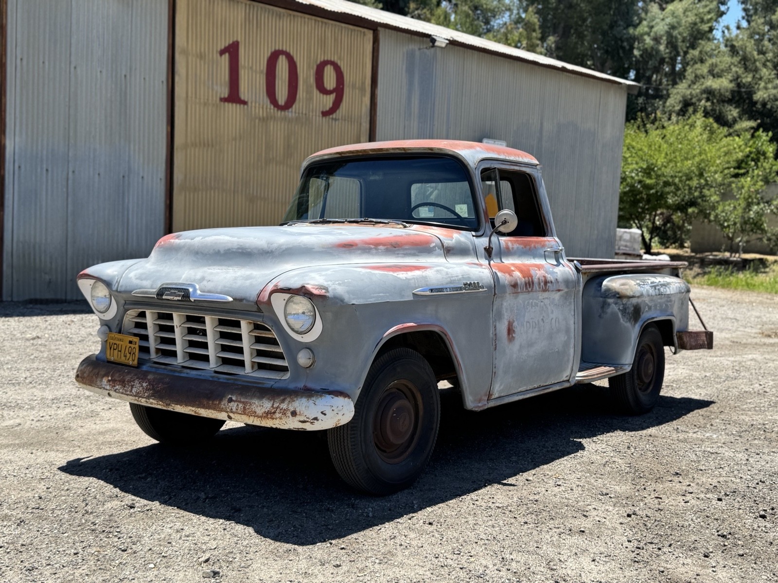 Chevrolet-3100-1956