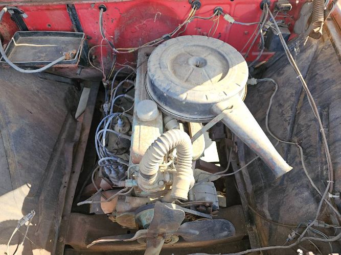 Chevrolet-3200-1955-Red-1