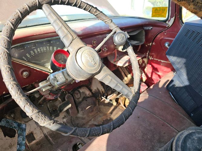 Chevrolet-3200-1955-Red-5