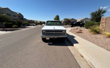 Chevrolet-3500-1987-White-4