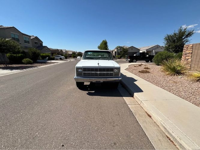 Chevrolet-3500-1987-White-4