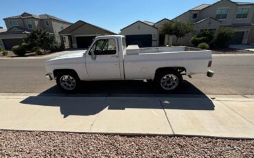 Chevrolet-3500-1987-White-5