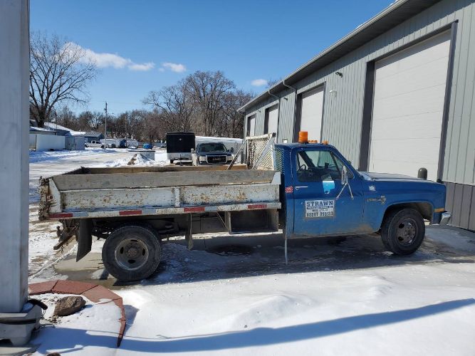 Chevrolet-3500-1988-Blue-2