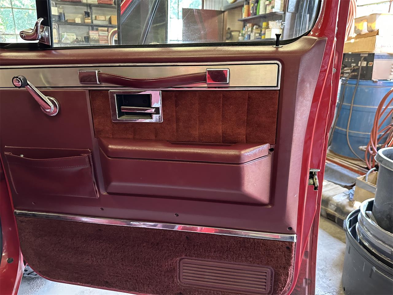 Chevrolet-3500-1989-Red-Dark-Red-14