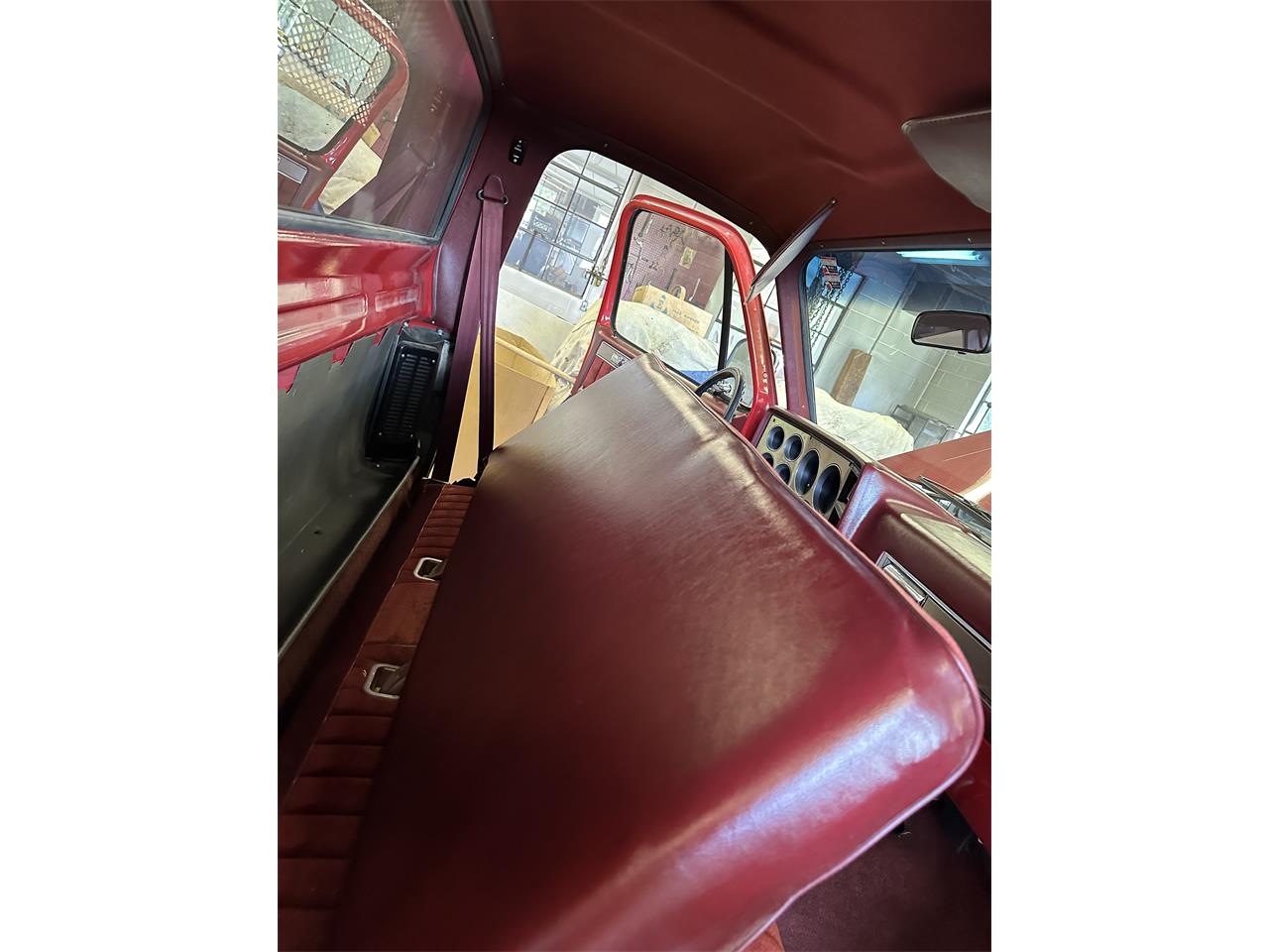 Chevrolet-3500-1989-Red-Dark-Red-17