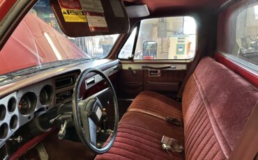 Chevrolet-3500-1989-Red-Dark-Red-18