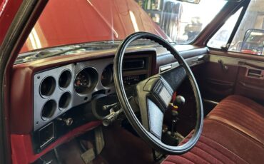 Chevrolet-3500-1989-Red-Dark-Red-19