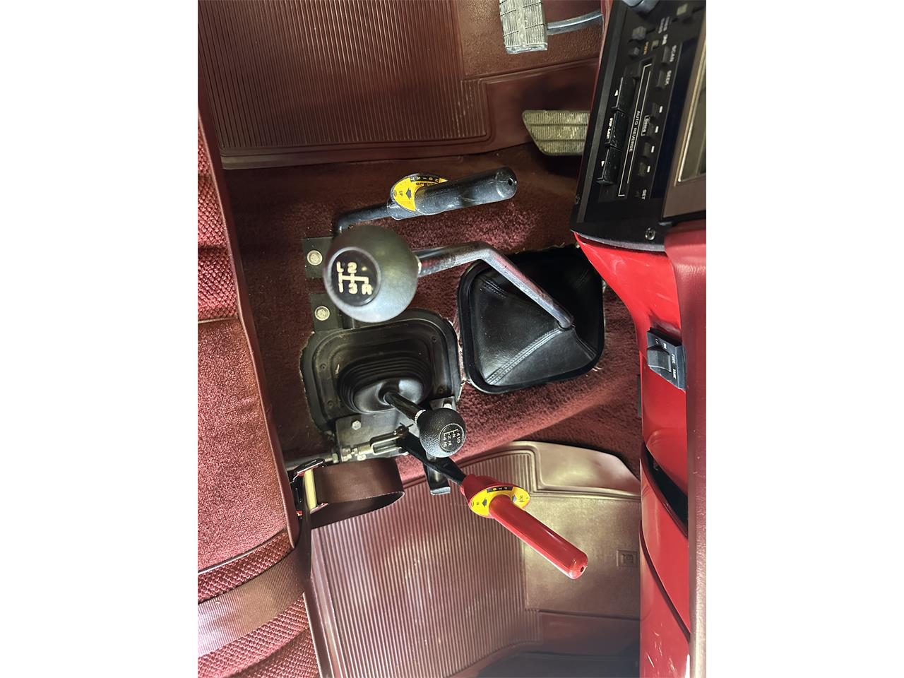 Chevrolet-3500-1989-Red-Dark-Red-21