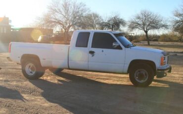 Chevrolet-3500-1989-White-14