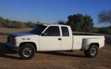 Chevrolet-3500-1989-White-15