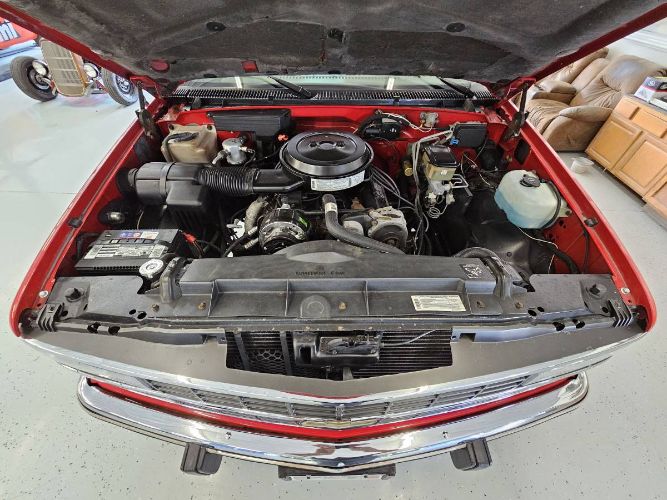 Chevrolet-3500-1993-Red-13