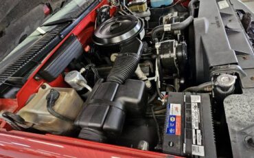 Chevrolet-3500-1993-Red-2