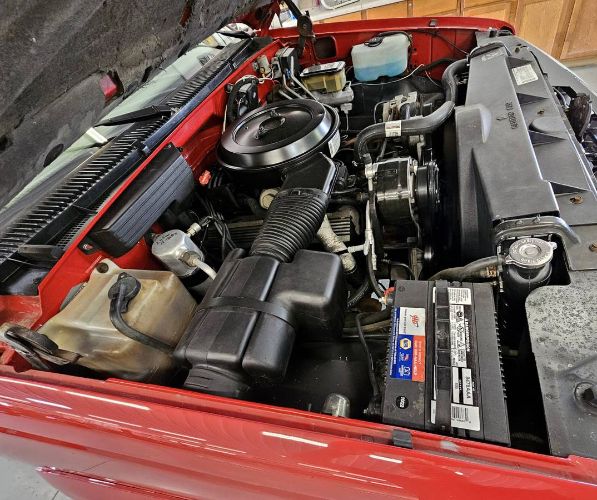 Chevrolet-3500-1993-Red-2