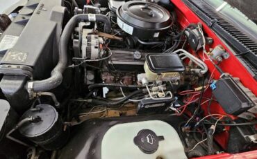 Chevrolet-3500-1993-Red-3