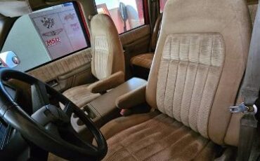 Chevrolet-3500-1993-Red-5