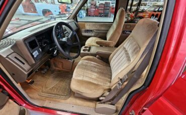 Chevrolet-3500-1993-Red-7