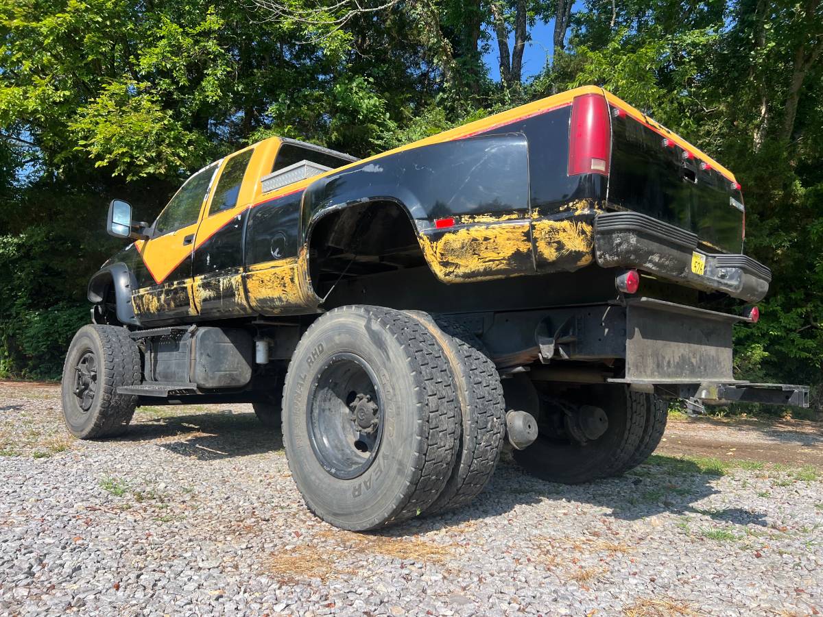 Chevrolet-3500-diesel-1990-1