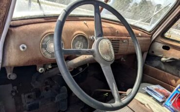 Chevrolet-3800-1953-Green-Green-Vinyl-18