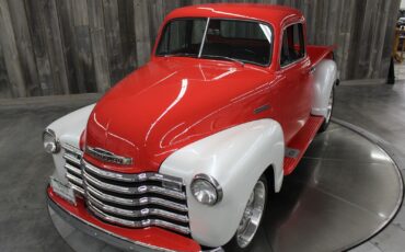 Chevrolet 5 Window 1949 Power Steering