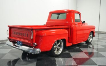 Chevrolet-Apache-1958-Red-Black-13