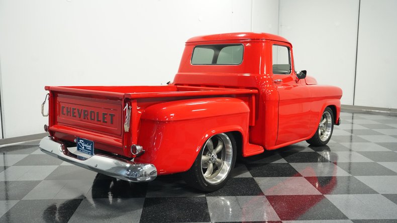 Chevrolet-Apache-1958-Red-Black-13