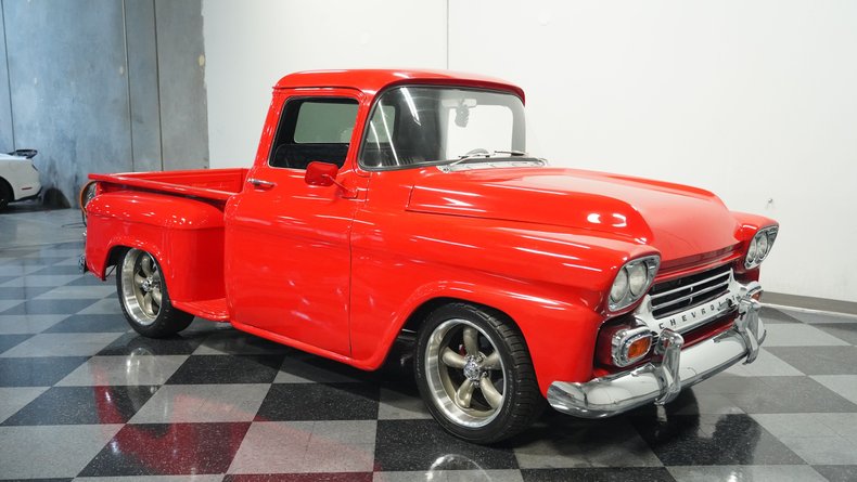 Chevrolet-Apache-1958-Red-Black-15