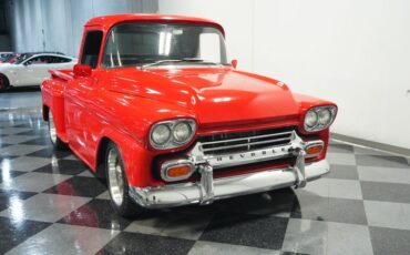 Chevrolet-Apache-1958-Red-Black-16